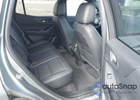 2025 Chevrolet Equinox Awd Lt z USA, uszkodzony, nr VIN 3GNAXPEG4SL153430